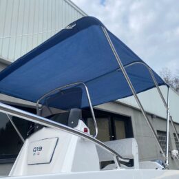 Foto Usato Open Barqa Q19 + Yamaha F40 HETL Senza Patente - 20