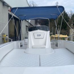 Foto Usato Open Barqa Q19 + Yamaha F40 HETL Senza Patente - 19