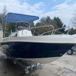 open senza patente pronta consegna