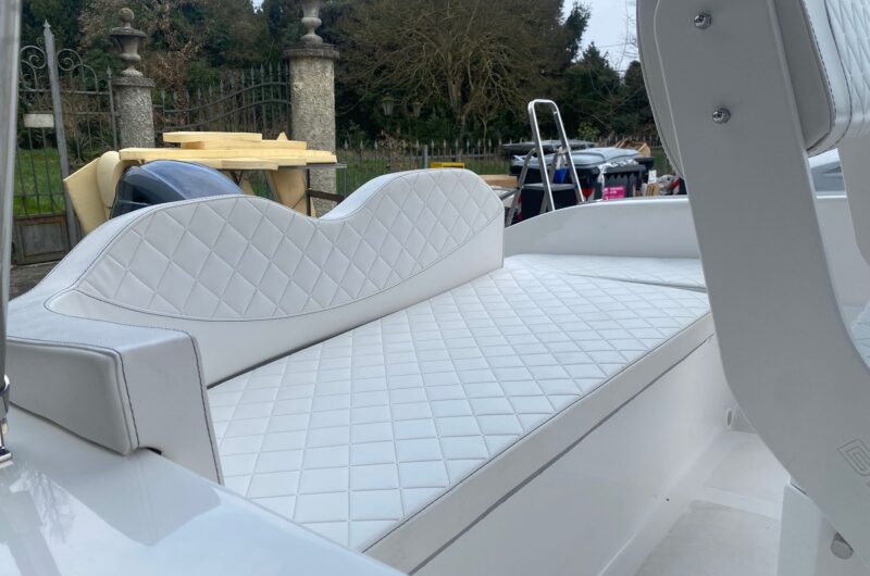 Foto Usato Open Barqa Q19 + Yamaha F40 HETL Senza Patente - 18