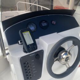 Foto Usato Open Barqa Q19 + Yamaha F40 HETL Senza Patente - 16