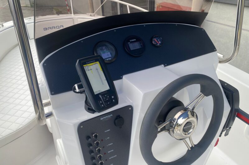 Foto Usato Open Barqa Q19 + Yamaha F40 HETL Senza Patente - 16