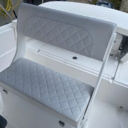 Foto Usato Open Barqa Q19 + Yamaha F40 HETL Senza Patente - 15