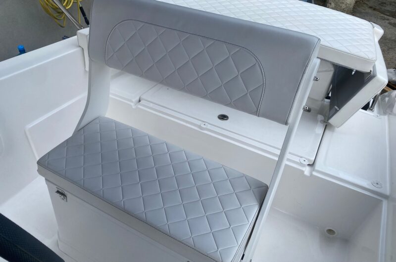 Foto Usato Open Barqa Q19 + Yamaha F40 HETL Senza Patente - 15