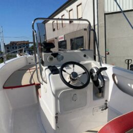 Foto Occasione Usato Arkos 587 + Mercury F40 PRO - 11