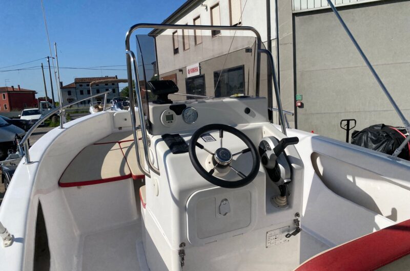 Foto Occasione Usato Arkos 587 + Mercury F40 PRO - 11