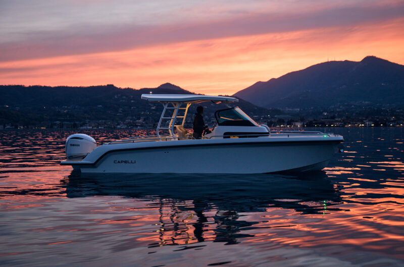 companymarine capelli concessionario veneto