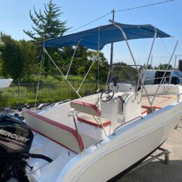 Foto Occasione Usato Arkos 587 + Mercury F40 PRO - 17