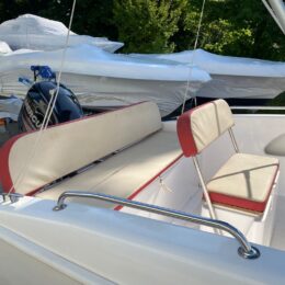 Foto Occasione Usato Arkos 587 + Mercury F40 PRO - 16