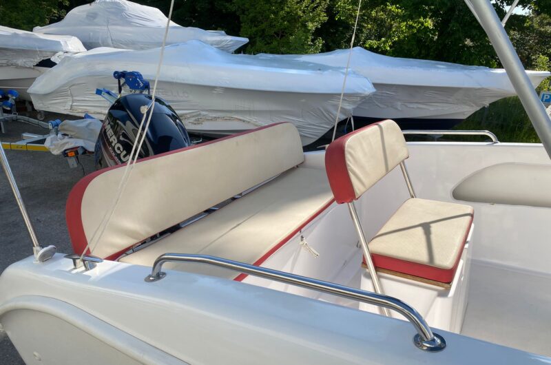 Foto Occasione Usato Arkos 587 + Mercury F40 PRO - 16