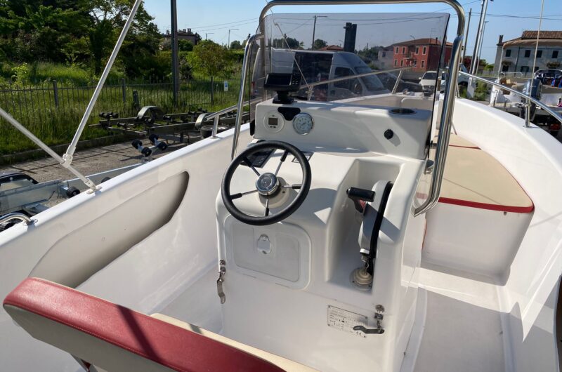 Foto Occasione Usato Arkos 587 + Mercury F40 PRO - 14