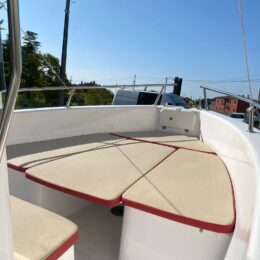 Foto Occasione Usato Arkos 587 + Mercury F40 PRO - 6