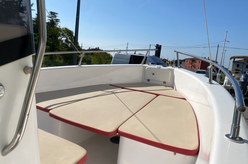 Foto Occasione Usato Arkos 587 + Mercury F40 PRO - 6