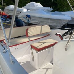 Foto Occasione Usato Arkos 587 + Mercury F40 PRO - 15