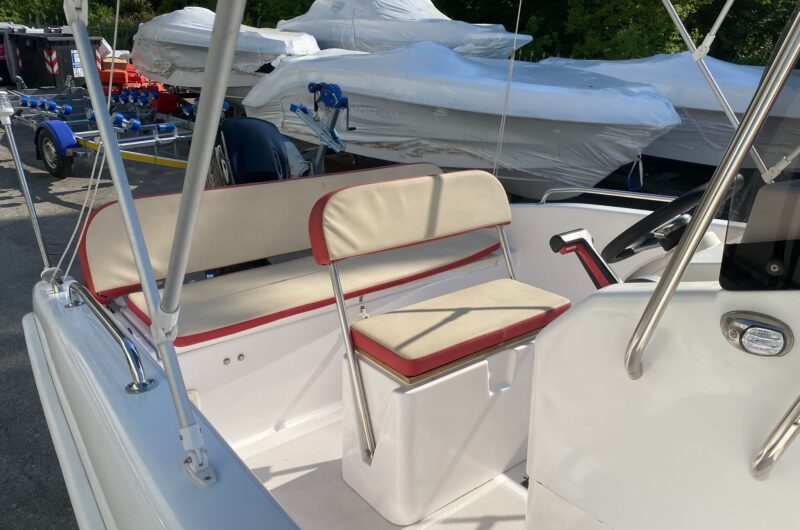 Foto Occasione Usato Arkos 587 + Mercury F40 PRO - 15