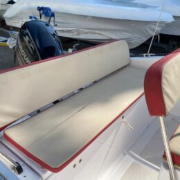 Foto Occasione Usato Arkos 587 + Mercury F40 PRO - 12