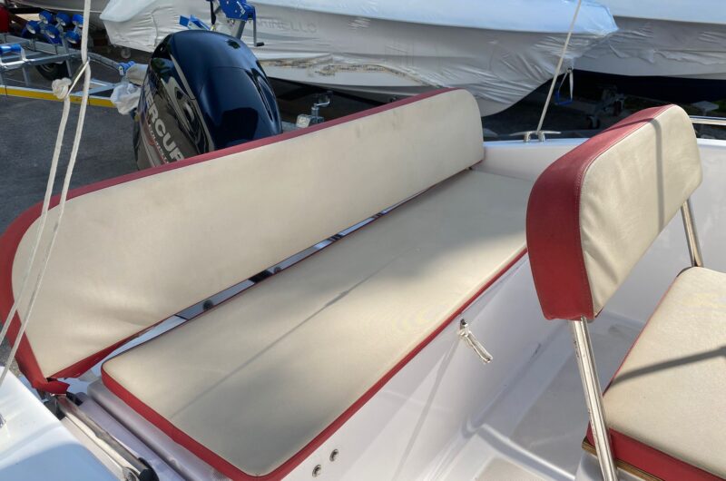 Foto Occasione Usato Arkos 587 + Mercury F40 PRO - 12