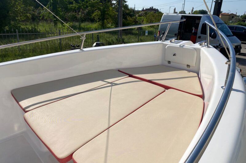 Foto Occasione Usato Arkos 587 + Mercury F40 PRO - 7