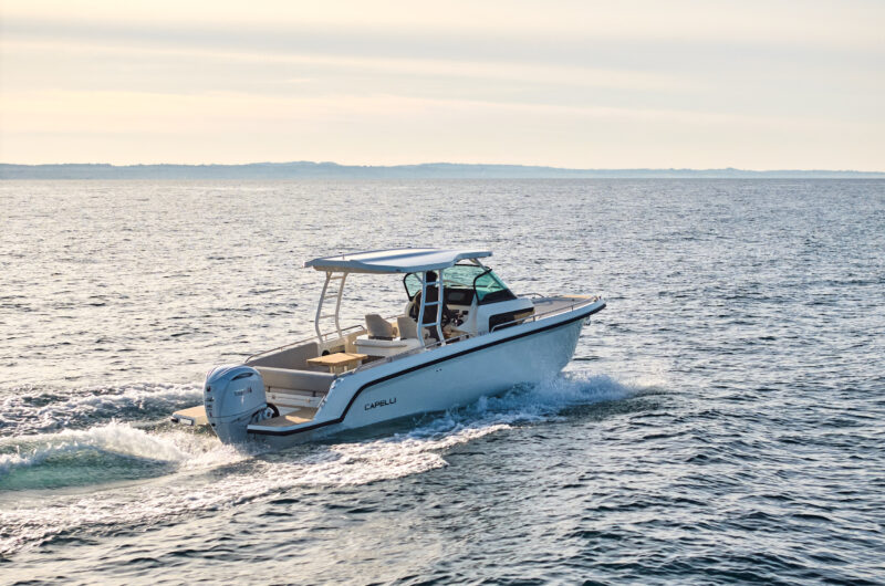 capelli alma 27 companymarine