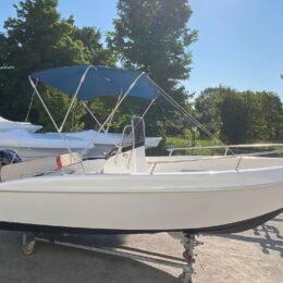 Foto Occasione Usato Arkos 587 + Mercury F40 PRO - 5