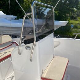 Foto Occasione Usato Arkos 587 + Mercury F40 PRO - 10