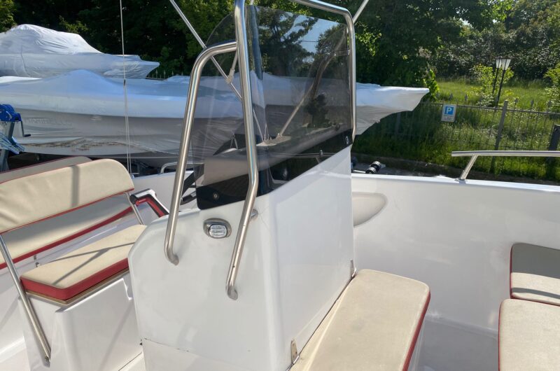 Foto Occasione Usato Arkos 587 + Mercury F40 PRO - 10