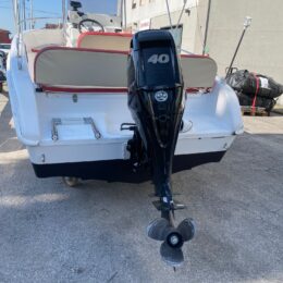 Foto Occasione Usato Arkos 587 + Mercury F40 PRO - 9