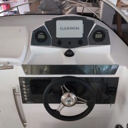 Foto Usato Marinello 590 Cabin + Yamaha F115 Pronta Consegna - 14