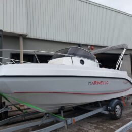 cabinato usato pronta consegna Marinello
