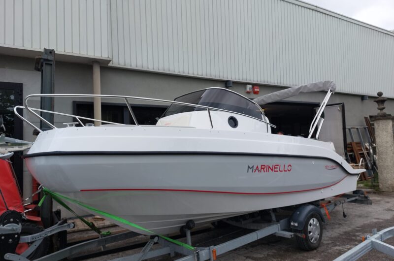 cabinato usato pronta consegna Marinello