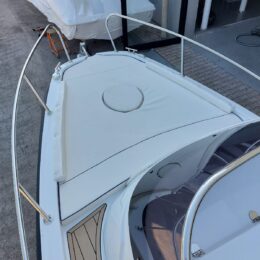 barca marinello usata cabina
