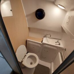 Foto Usato Marinello 590 Cabin + Yamaha F115 Pronta Consegna - 13