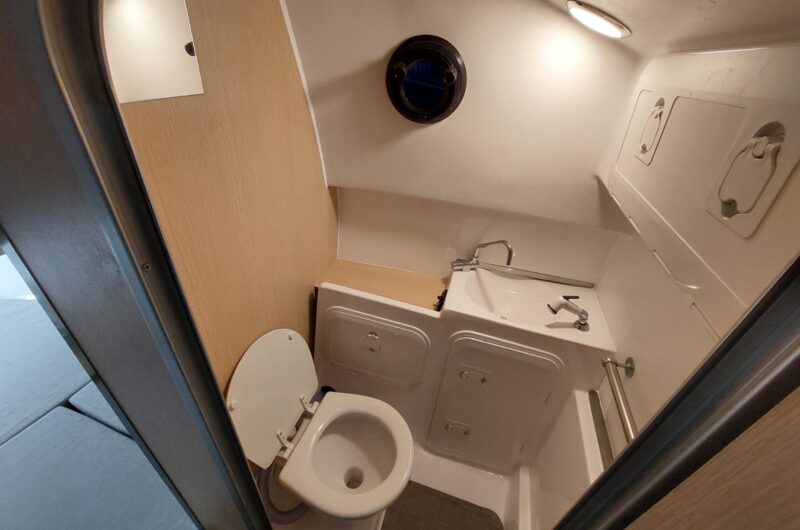 Foto Usato Marinello 590 Cabin + Yamaha F115 Pronta Consegna - 13