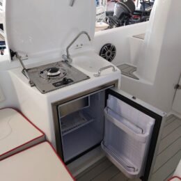 Foto Usato Marinello 590 Cabin + Yamaha F115 Pronta Consegna - 7