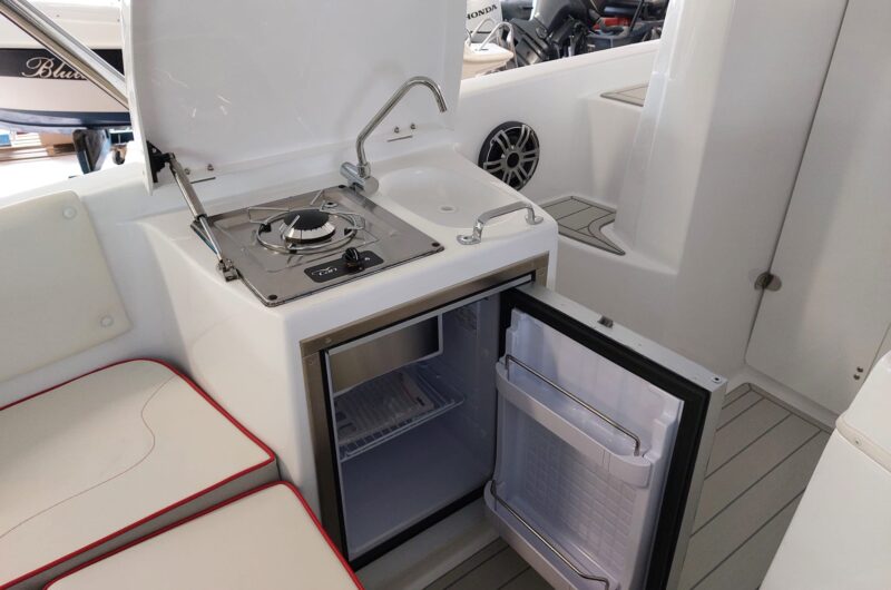 Foto Usato Marinello 590 Cabin + Yamaha F115 Pronta Consegna - 7