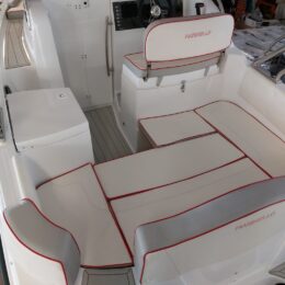 marinello full optional cabin 590