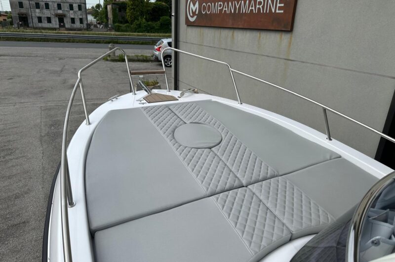 mano marine 21.50 walkaround
