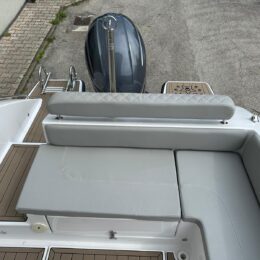 Foto Usato CalionBoats 21,50 WA + Yamaha F150 PRONTA CONSEGNA - 16