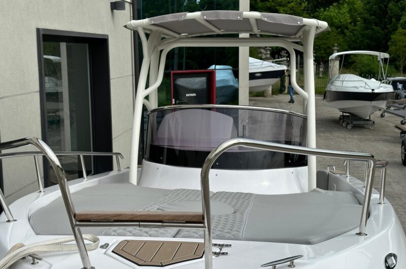 Foto Usato CalionBoats 21,50 WA + Yamaha F150 PRONTA CONSEGNA - 15