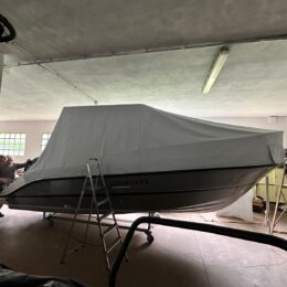 telo totale calionboats 21,50 wa