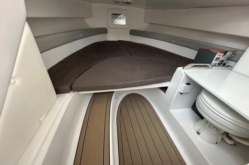 Foto Usato CalionBoats 21,50 WA + Yamaha F150 PRONTA CONSEGNA - 13