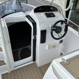 Foto Usato CalionBoats 21,50 WA + Yamaha F150 PRONTA CONSEGNA - 12