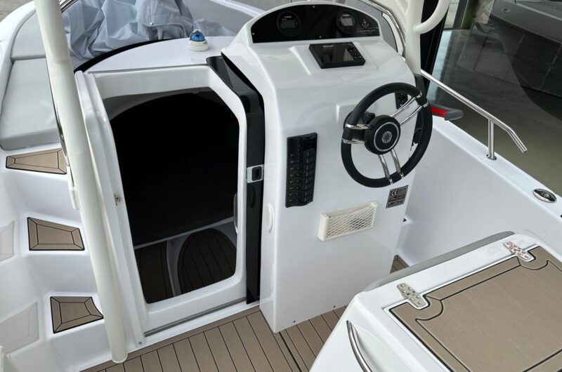 Foto Usato CalionBoats 21,50 WA + Yamaha F150 PRONTA CONSEGNA - 12