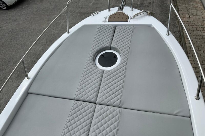 Foto Usato CalionBoats 21,50 WA + Yamaha F150 PRONTA CONSEGNA - 10