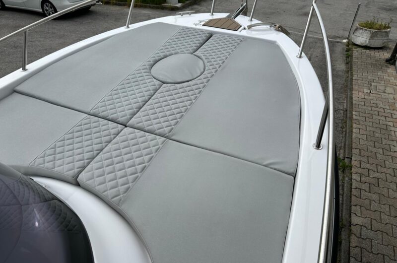 Foto Usato CalionBoats 21,50 WA + Yamaha F150 PRONTA CONSEGNA - 8