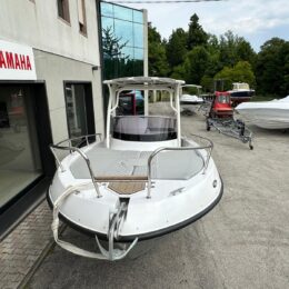 Foto Usato CalionBoats 21,50 WA + Yamaha F150 PRONTA CONSEGNA - 4