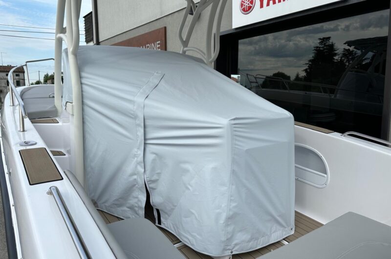 Foto Usato CalionBoats 21,50 WA + Yamaha F150 PRONTA CONSEGNA - 5