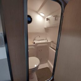 Foto Usato Marinello 590 Cabin + Yamaha F115 Pronta Consegna - 12