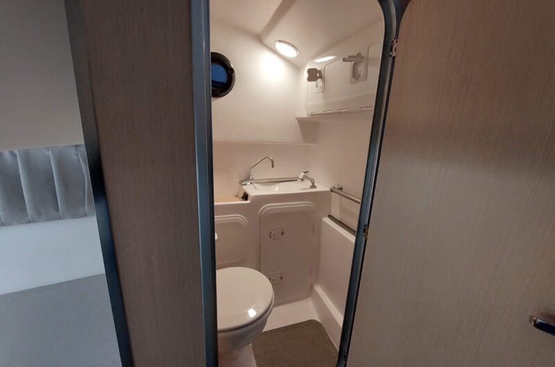 Foto Usato Marinello 590 Cabin + Yamaha F115 Pronta Consegna - 12