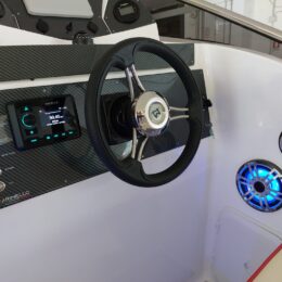 Foto Usato Marinello 590 Cabin + Yamaha F115 Pronta Consegna - 11